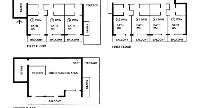 Chalet Roc Merlet, Val D'Isere ski chalet, image 7